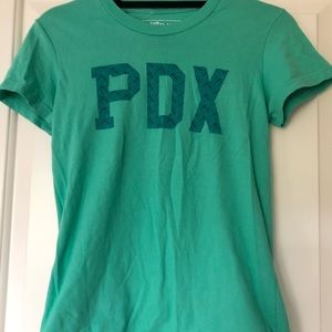 Portland Gear PDX carpet t-shirt